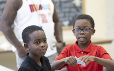 For the Youth, By the Community: MBK Winston-Salem Steps Into Its Power